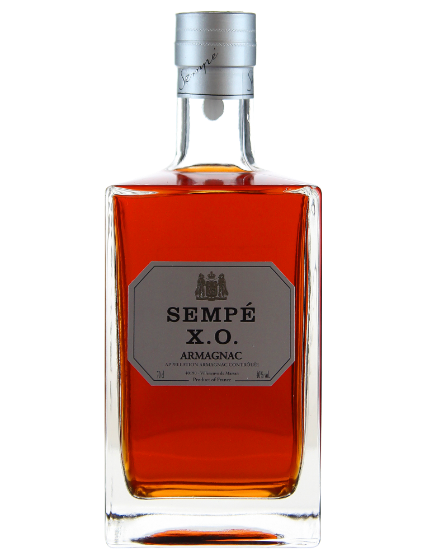 Armagnac XO Cubique